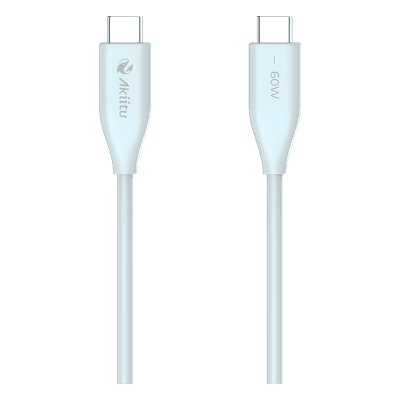 Cable de Carga USB-C / 240W / 1.5 m (4.92 ft) / Transferencia 480 Mbps / GaN / Silicona Anti-Enredos / Aluminio Anodizado