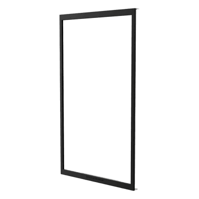 Overlay IR Táctil / 10 Puntos Simultáneos / Respuesta ≤15 ms / IP65 Exterior / Acero Inoxidable / 55" / Smart City Kiosk