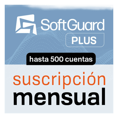 Plataforma de Monitoreo Central / 500 Cuentas Mensuales / 2 Operadores / Alarmas / Video / GPS / CRM / 6 Apps Móviles
