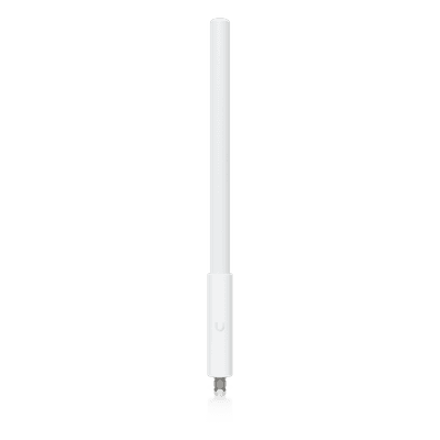 Antena Omnidireccional / Alta Ganancia SuperLink / IP67 / Alcance 5 km (3.1 mi) / Dual Banda 860-930 MHz y 2.4 GHz / Montaje en Mástil