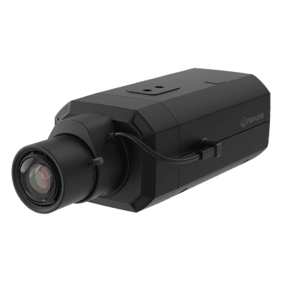 Cámara AI Box / 5 Megapixel / Doble NPU / extremeWDR 120 dB / PoE+ / Montura C/CS