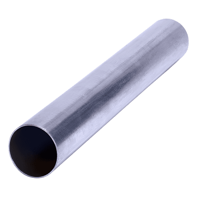 Tubería Conduit / Acero Galvanizado / Pared Delgada / 2" / 3 m (9.84 ft) / Inmersión en Caliente / Sin Cople / NMX-J-536-ANCE