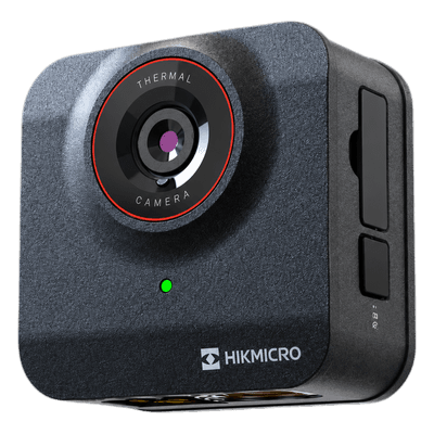 Cámara Térmica Cube / Resolución 256×192 / Sensor VOx / Rango -20°C a 150°C / Precisión ±2°C / FOV 90°×65° / PoE 802.3af / IP40