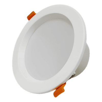 Downlight LED / 12 W / 950 lm / CCT 4000K-6500K / Haz 100° / Driver Integrado / IP20