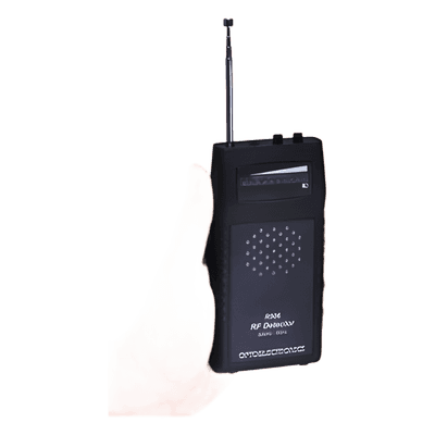 Detector RF. Rango 50 MHz-6 GHz.