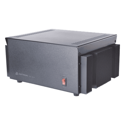 Fuente de poder / 13.8VDC / 50A / Regulación lineal / Rack 19" / 1.83m x 3.49m x 2.74m