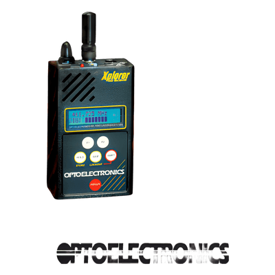 Receptor de Comunicaciones con Potente Rastreador Ultra rápido.