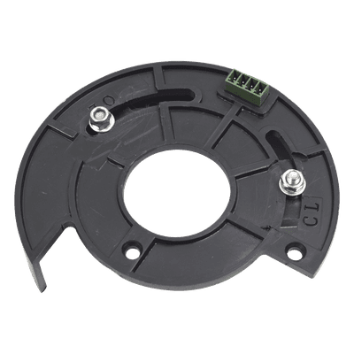 Switch de Paro para Barrera Vehicular / Conexión Directa a Sistemas de Control / Diseño Compacto / Resistente a Clima Extremo