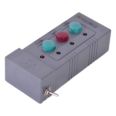 CONTROL REMOTO P/BARRA VEHICULAR