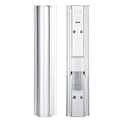 Antena sectorial Titanium para radio estaciones base airMAX ajustable 60, 90 y 120 grados, 2 GHz (2.3-2.6 GHz) hasta 17 dBi