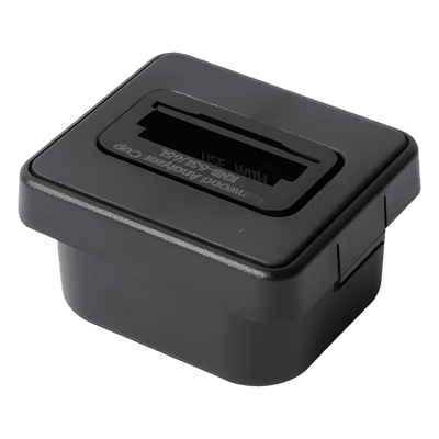 Adaptador para ANALYZERX1A/XA3/XA6 para batería KNB63L para radios Kenwood TK2000/3000