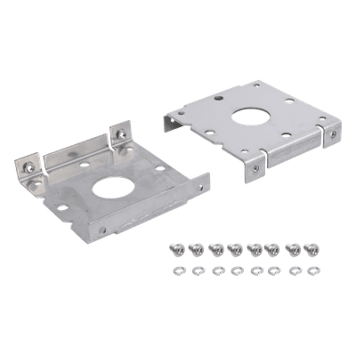 Kit de Montaje / Acero Inoxidable / Callboxes Serie RQX / Tornillería Incluida