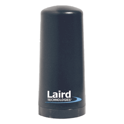 Antena Móvil UHF, para Tránsito Pesado / Bajo Perfil, Rango de Frecuencia 430-450 MHz.
