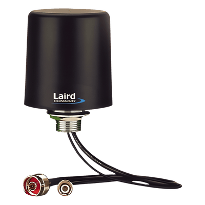 Antena Móvil UHF con GPS, para Tránsito Pesado / Bajo Perfil, Rango de Frecuencia 450-470 MHz.