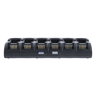 Multicargador / 12 Cavidades / 100-240V AC / Li-ion LiPo NiMH NiCd / 50.8 x 14.7 cm
