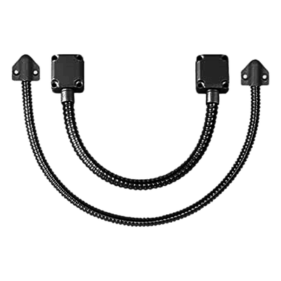 Loop Pasacables / 12 mm Max / 50 kg Carga / 164 pies (50 m) Compatible / Antideslizante / Sin Herramientas