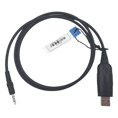 Cable programador para radios VERTEX VX-5R, FT-60R, VX-300, VX-400, VX-410, VX-180