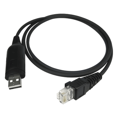 Cable programador para radios móviles Vertex VX-2100, VX-2200.