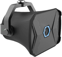 Sistema de Difusión Acústica para Dron / 140 dB / Alcance 1000 m (3281 ft) / Cámara Full HD 1080P / Gimbal 3 Ejes / Compatible DJI M300/350 RTK