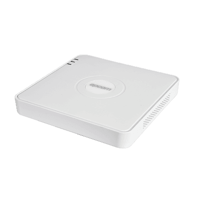 (AUDIO POR COAXITRON) DVR 2 Megapixel (1080p) Lite / 16 Canales TURBOHD + 2 canales IP / 1 Bahía de Disco Duro / 16 Canales de Audio por Coaxitron / Salida de vídeo Full HD