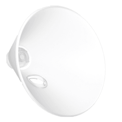 Boquilla para Detector de Alcohol / 40 Piezas / Polipropileno / 42.5 x 42.5 x 35.9 mm (1.7 x 1.7 x 1.4 in) / Compatible Serie DS-K1T673