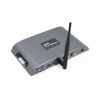 Reproductor Multimedia TB40 / Videowall LED 1.3 MP / 2 Puertos Gigabit Ethernet / HDMI 1.3 / USB 3.0 / Wi-Fi 2.4 GHz / 32 GB Almacenamiento