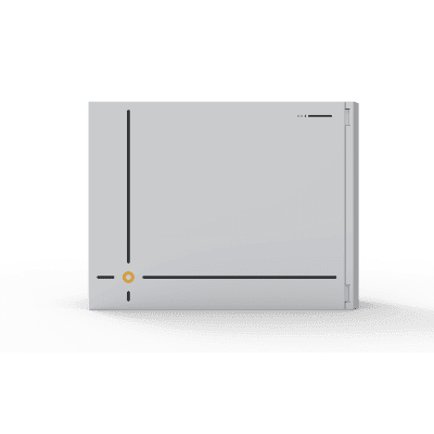 Batería de Litio LiFePO4 / 51.2 Vcc / 230 Ah / 11.776 kWh / IP66 / Instalación en Pared