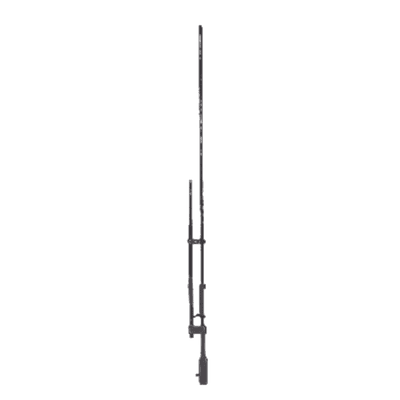 Antena Base VHF / Omnidireccional / 118-136 MHz / Ganancia 2.5 dB / 150 W / 1.8 m (5.9 ft) / Resistencia Viento 161 km/h