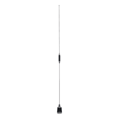 Antena Móvil UHF / 430-450 MHz / 5 dB / 200 W / 88.9 cm (2.92 ft) / NMO 3/4"