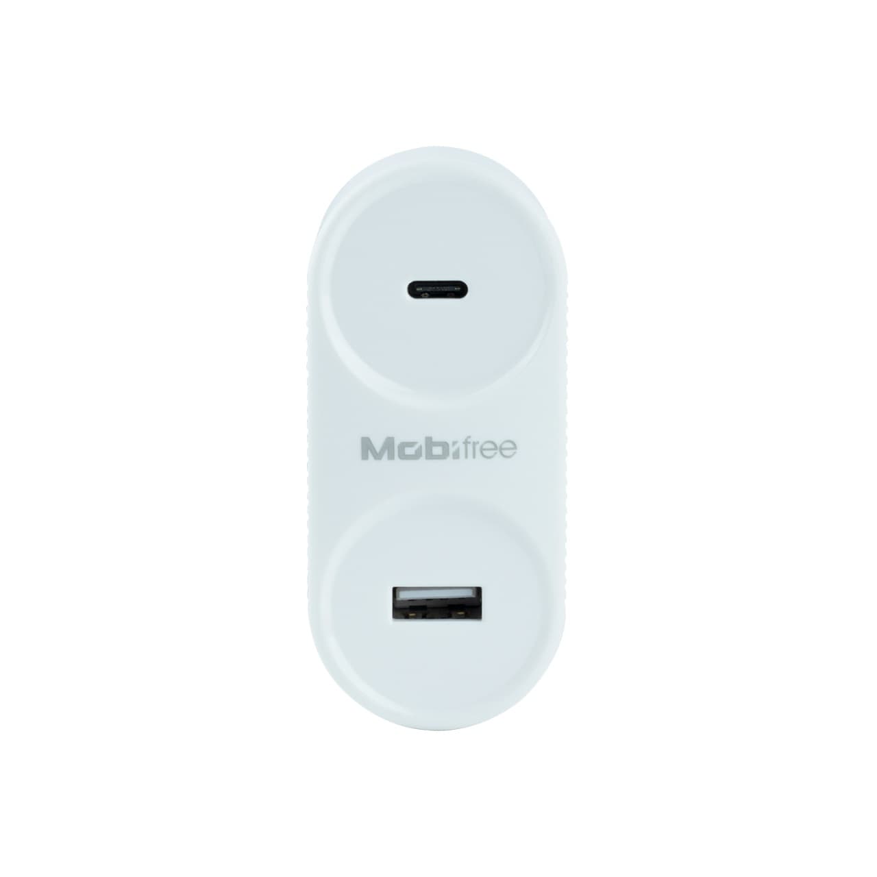 Cargador Mobifree Cargador de pared USB y Tipo C