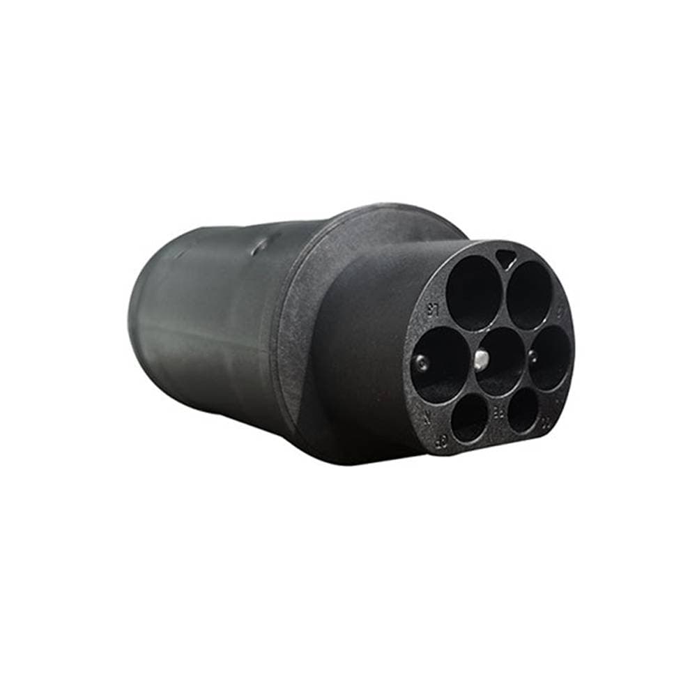 ADAPTADOR T1-GB/T ALTER DE CONECTOR TIPO 1 A GB/T COMPATIBLE CON CARGADOR EV-OMB281 -