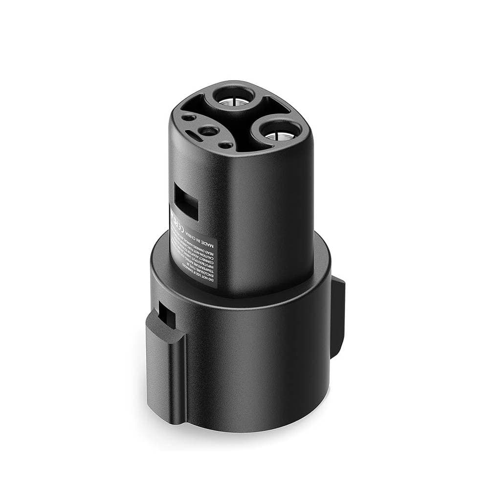 ADAPTADOR T1-TESLA ALTER DE CONECTOR TIPO 1 A TESLA COMPATIBLE CON CARGADOR EV-OMB281 -