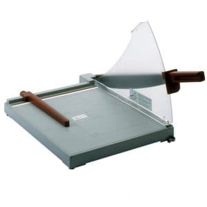 Guillotina PEGASO AZOR 21412 14X12.2 PLG -