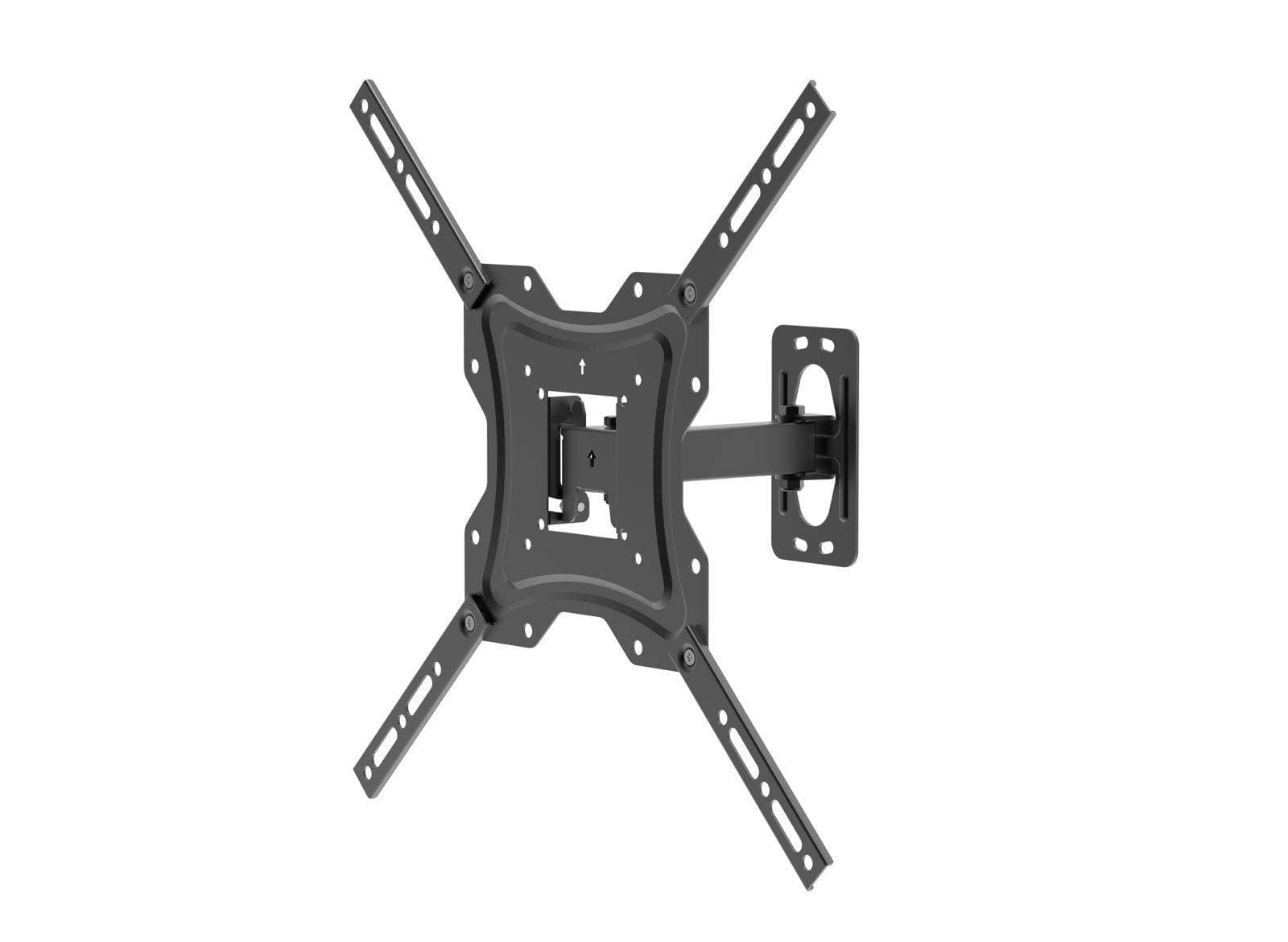 Soporte De Brazo Con Inclinacion Para Pantallas De 17 A 55 - Vesa 400x400 Incluye Kit De Instalacion