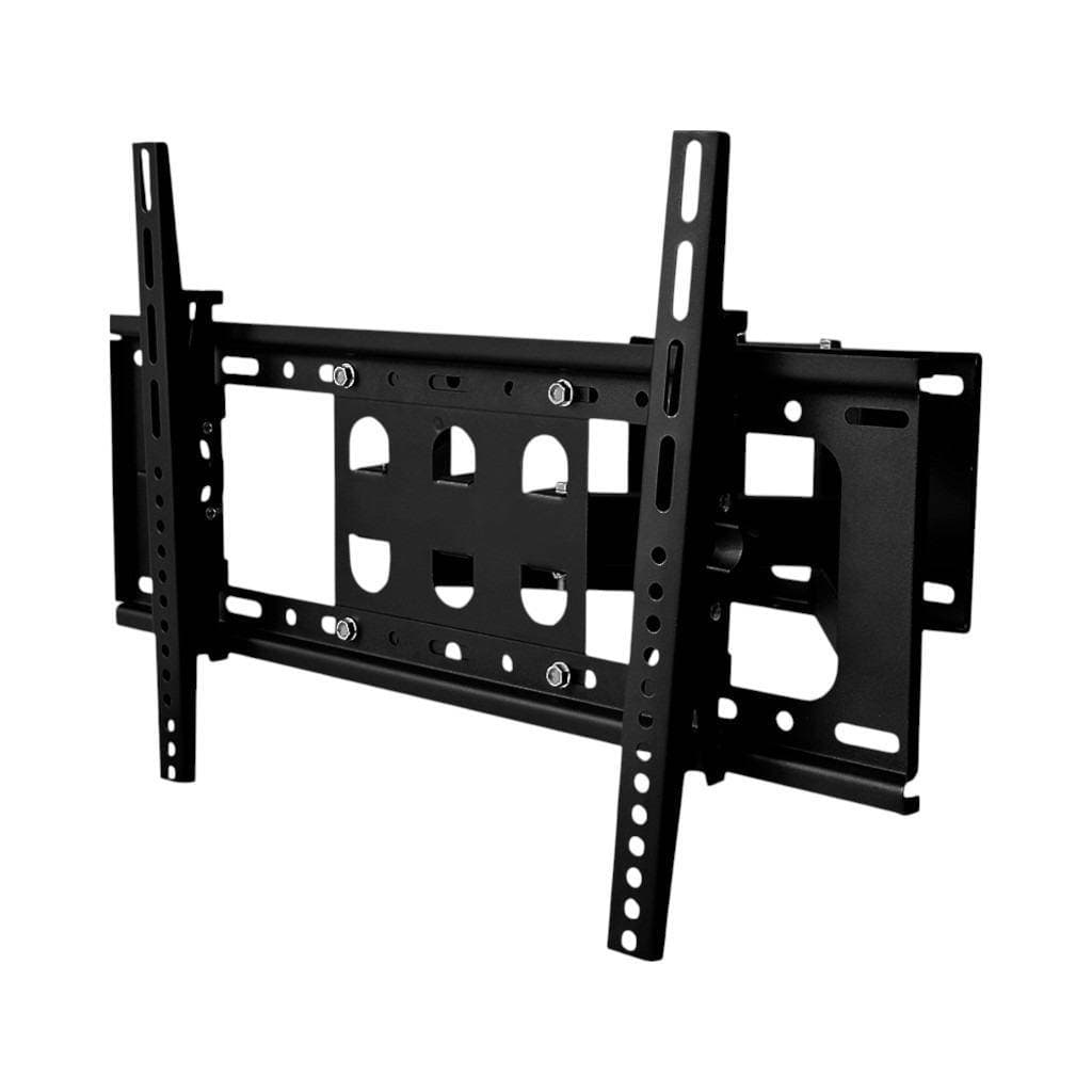Soporte de brazo con inclinación para pantallas de 32 a 75 - incluye kit de instalación. Inclinación de ±15 grados, rango de giro de ±60 grados. Acero de 1.