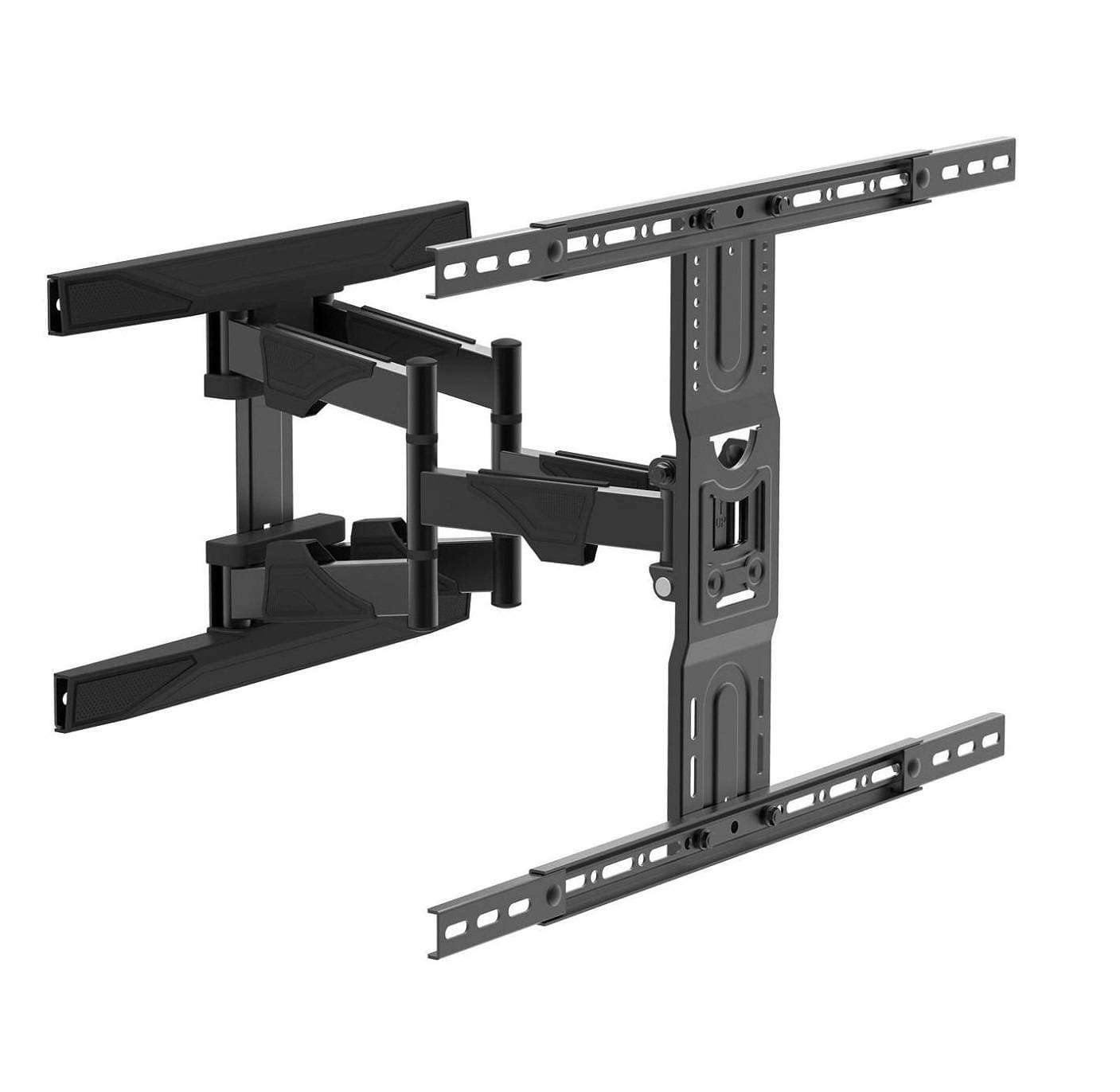 Soporte De Brazo Con Inclinacion Para Pantallas De 40 A 75 - Vesa 600x400 Incluye Kit De Instalacion