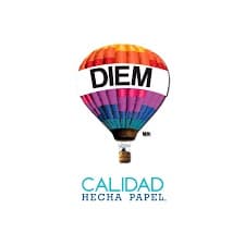 Folder tamaño Oficio DIEM FPTO10005 - 100 hojas, Rosa, 23.5 x 29.5 cm