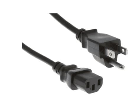 Cable de Alimentación Hewlett Packard Enterprise JW124A