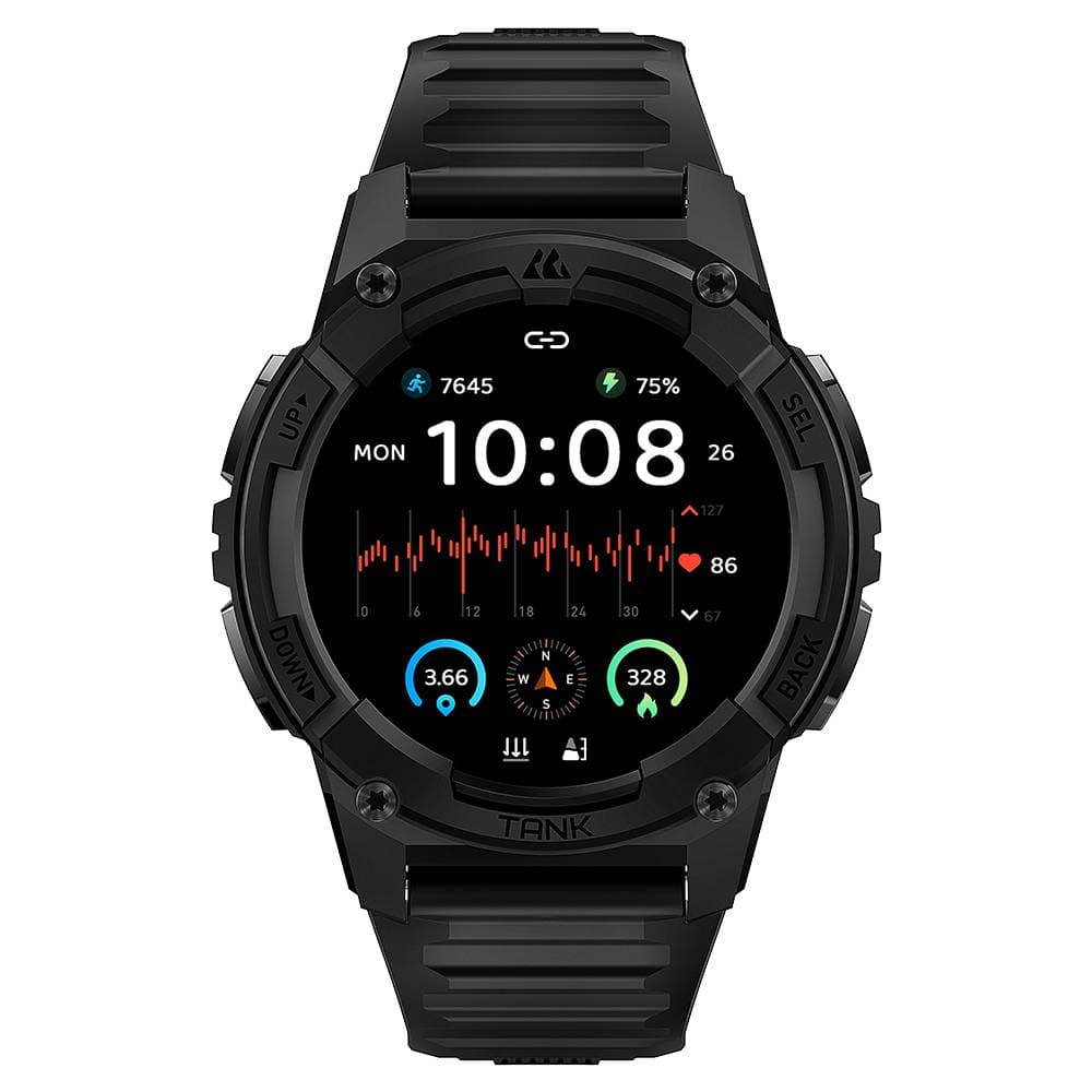 Smartwatch KOSPETT Smarwatch KOSPET TANK S2 tmko-030 negro