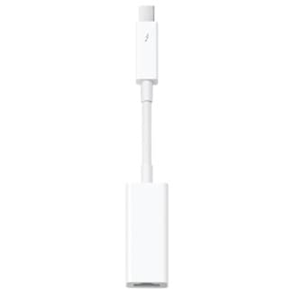 Adaptador USB APPLE - Color blanco, Apple, Adaptadores