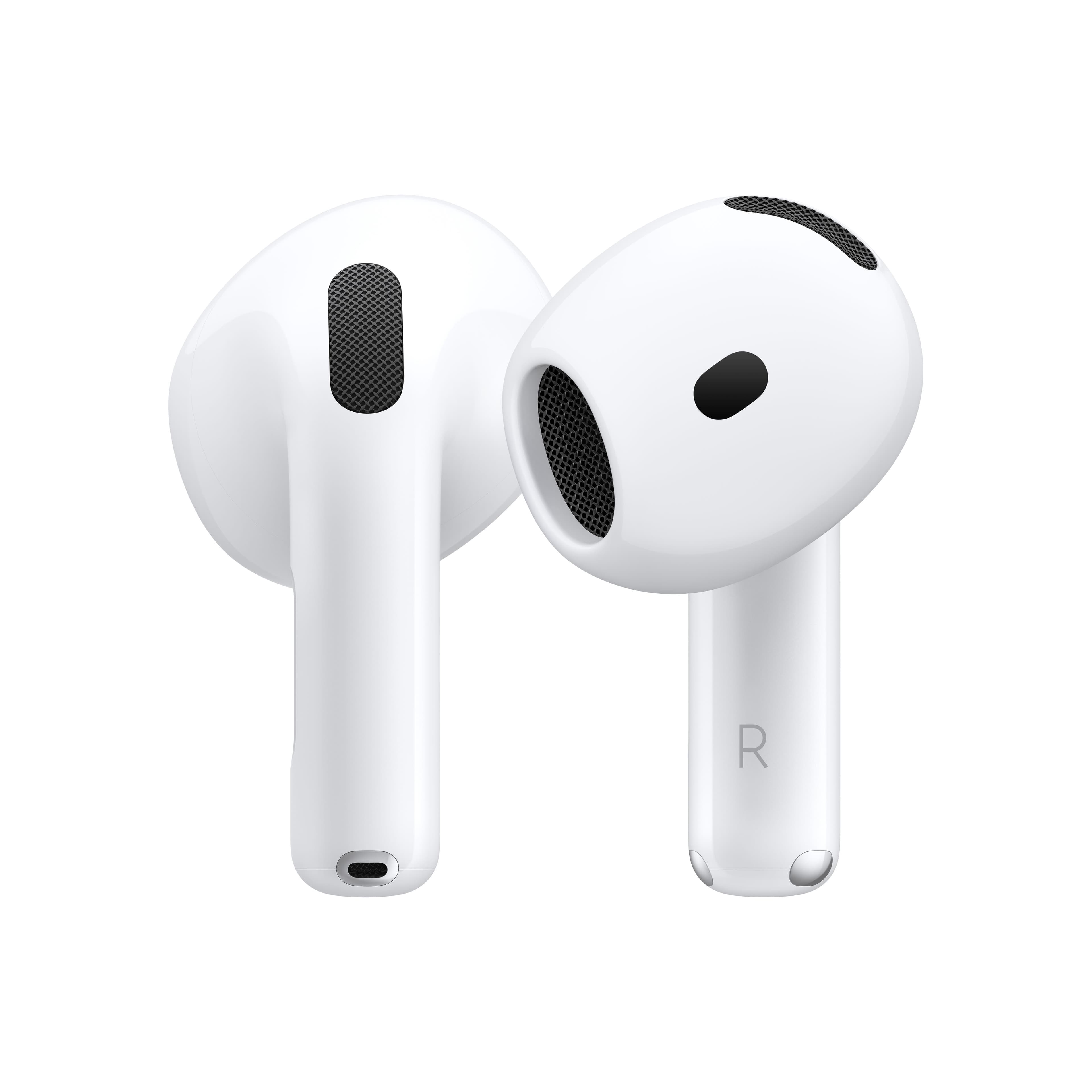 AirPods (4ta Generación) MXP93BE/A color blanco -