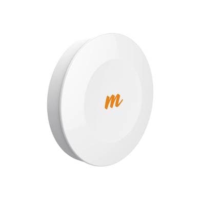 Radio Backhaul PTP MIMOSA - MIMO 4X4:4ac, 5.150-5.875 GHz, IP67, Velocidad hasta 1.5 Gbps, Antena 25 dBi integrada, Monitoreo a tráves de la nube. B5