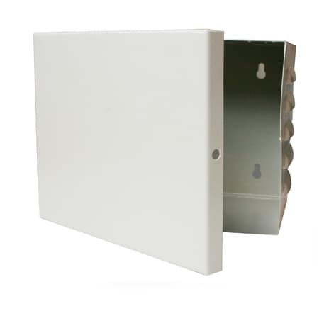 Gabinete para Sirena 15W ENSON LINCE10 - Acero inoxidable, Beige