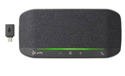 Altavoz Portatil Poly Sync 10 con USB-A/USB-C -