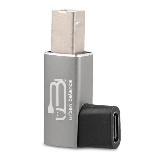 Adaptador USB C a USB B DBugg Angular -