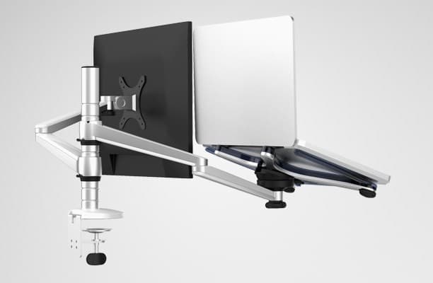 Soporte para Monitor UP OA-7X - 17kg, Aluminio, 15
