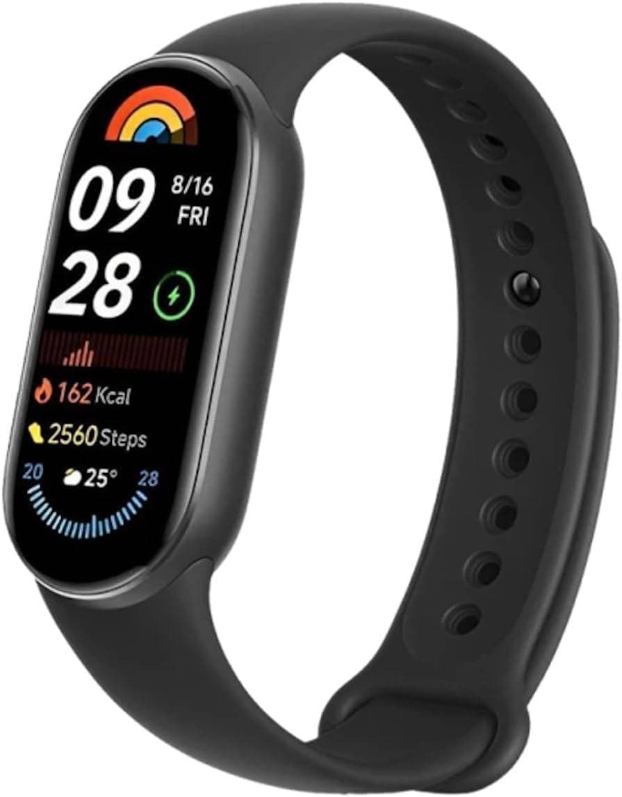 XIAOMI SMART BAND 9 NEGRO M2345B1 -