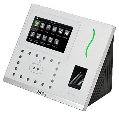 Checador Biometrico ZK TECO G3 PRO ID - Facial y Huella, Si
