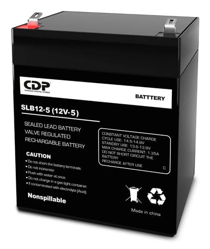 Bateria CDP SLB12-5
