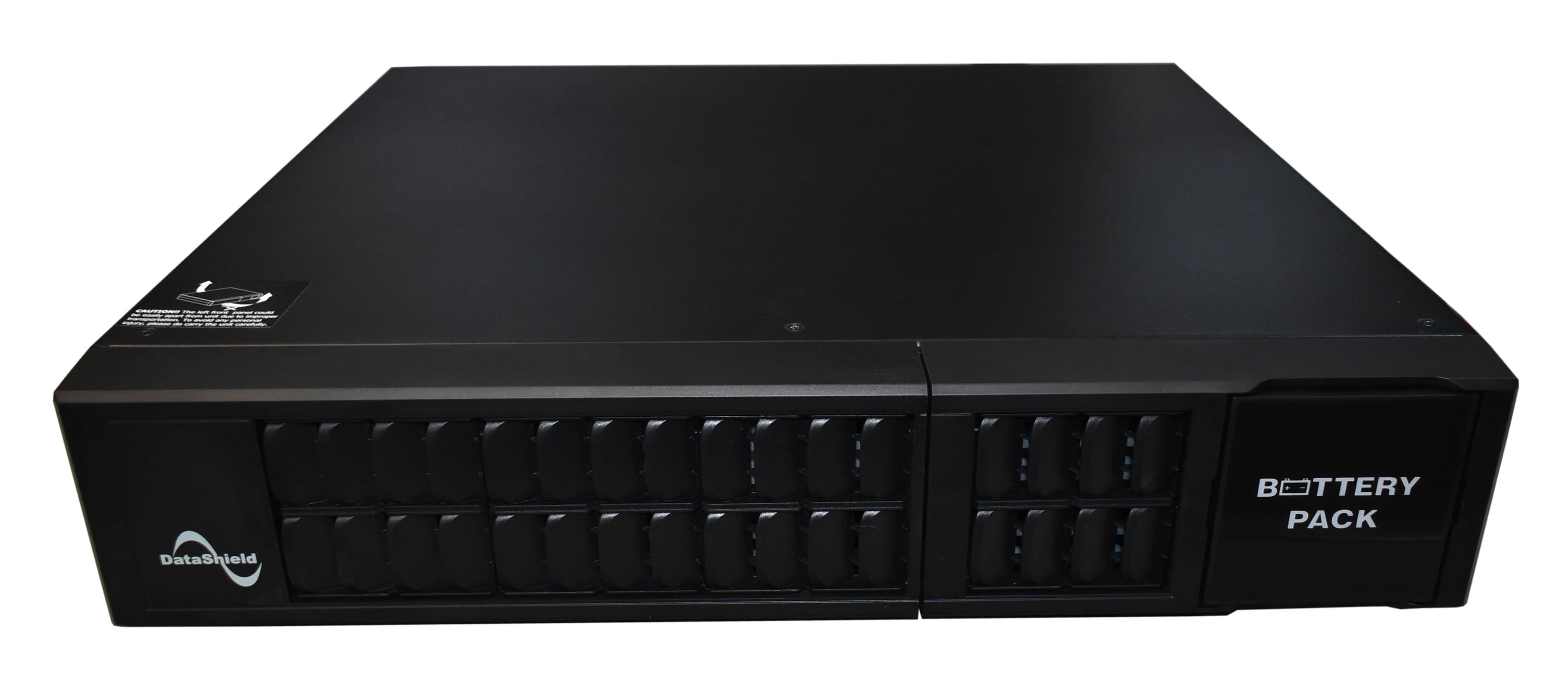 Banco de batería DATASHIELD - Negro